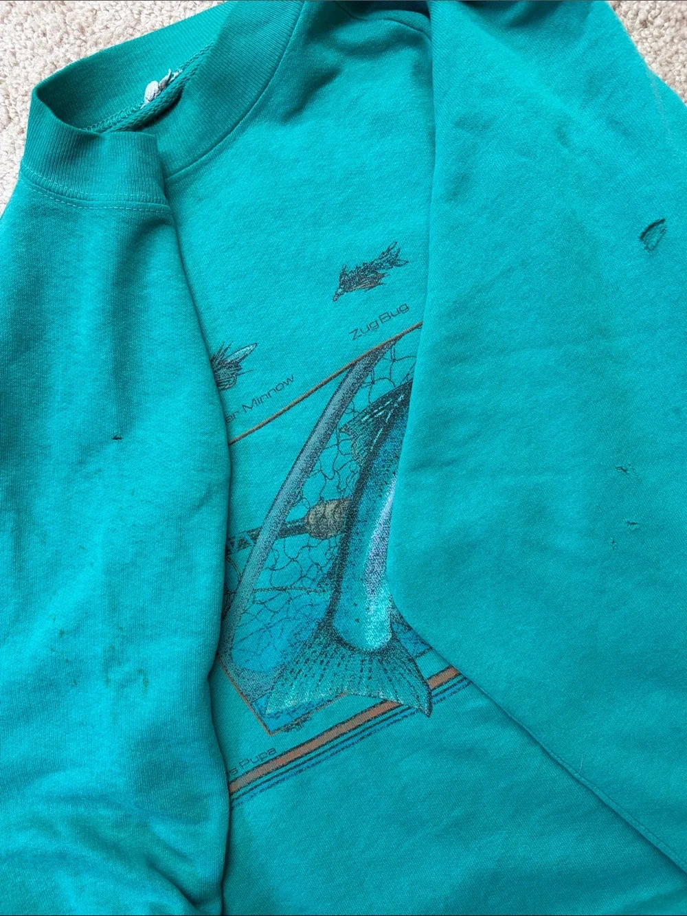 Sun Sportswear, Inc. #vintagesweatshirt #sunsportswear